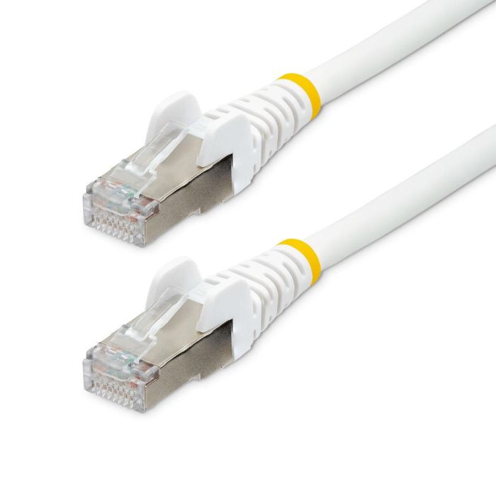 Cable de Red Rígido UTP Categoría 6 Startech NLWH-2M-CAT6A-PATCH Cable de Red Rígido UTP Categoría 6 Startech NLWH-2M-CAT6A-PATCH
