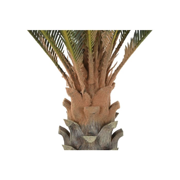 Planta Tropical DKD Home Decor Verde Marron 80 x 140 x 80 cm (2 Unidades) 2