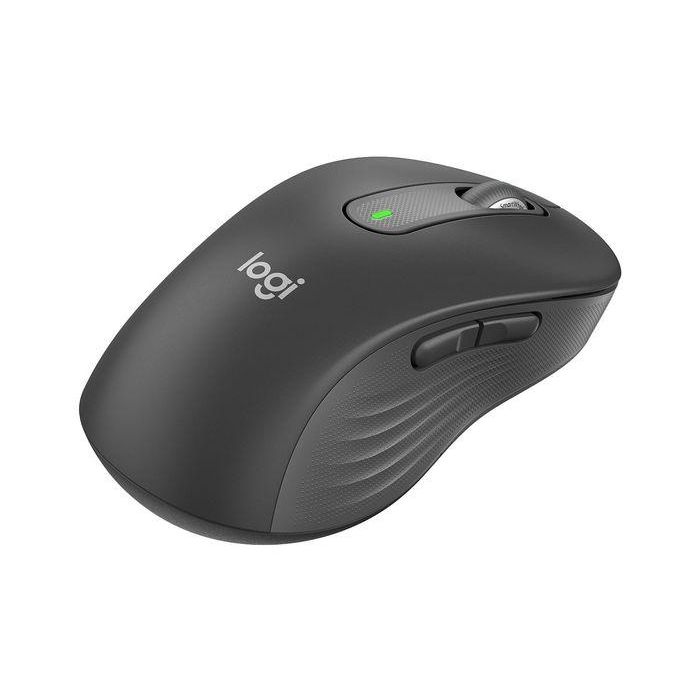Logitech M650 Ratón Óptico Inalámbrico para Zurdos con Tecnología Logi Bolt 2 Logitech M650 Ratón Óptico Inalámbrico para Zurdos con Tecnología Logi Bolt 2