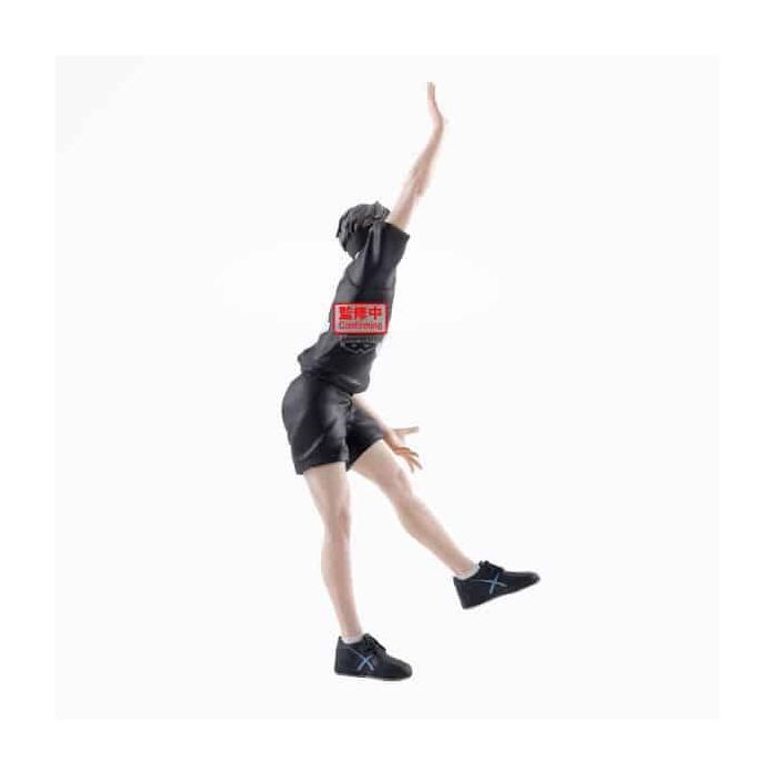 Banpresto BP29513P Figura Osamu Miya Haikyu!! Posing Figure 18 cm PVC y ABS pre-pintada coleccionable 2 Banpresto BP29513P Figura Osamu Miya Haikyu!! Posing Figure 18 cm PVC y ABS pre-pintada coleccionable 2