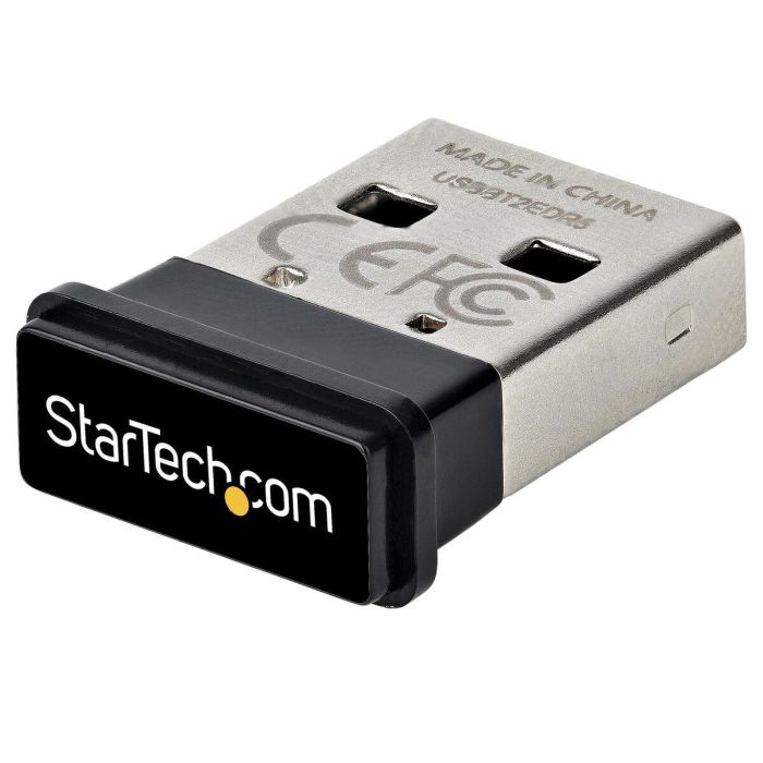 Adaptador Bluetooth Startech USBA-BLUETOOTH-V5-C2 0 Adaptador Bluetooth Startech USBA-BLUETOOTH-V5-C2 0