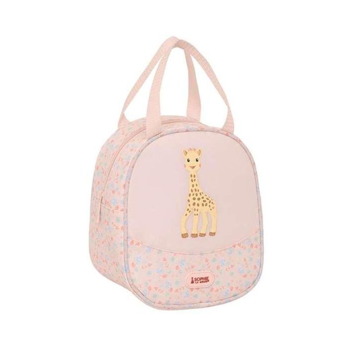Neceser termo rec y rep. agua sophie la girafe joy 19x22x14 cm Neceser termo rec y rep. agua sophie la girafe joy 19x22x14 cm