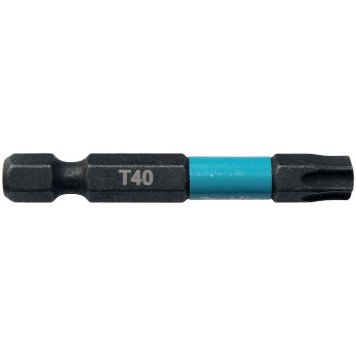 Makita B-63812 Bit T40 x 50mm - Paquete de 2 unidades