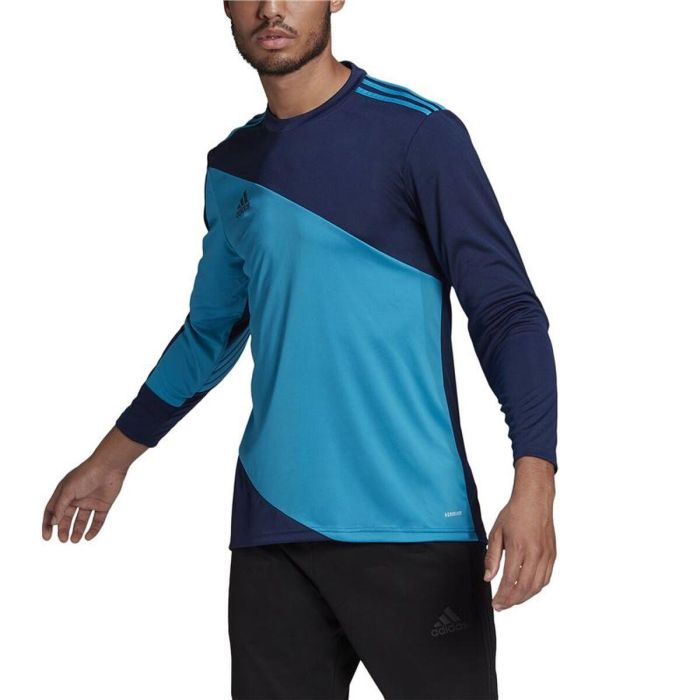 Camiseta de Portero Adidas Squad Gk 21 Azul oscuro 3
