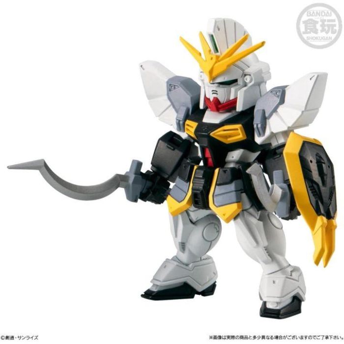 Fw Gundam Converge Novedad 1 Unidad 4 Fw Gundam Converge Novedad 1 Unidad 4