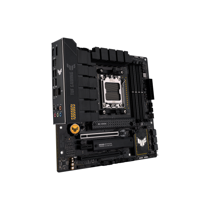 ASUS TUF GAMING B650M-PLUS AMD B650 Zócalo AM5 micro ATX 6