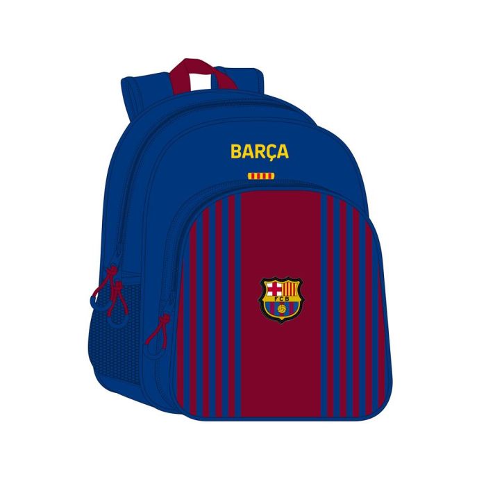 Mochila Escolar F.C. Barcelona (32 x 38 x 12 cm)