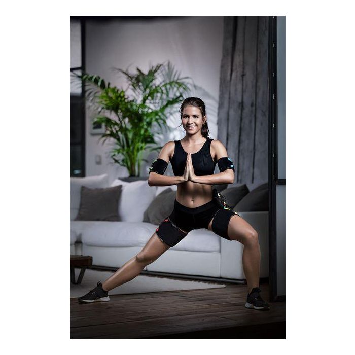 Beurer EM-95 Electroestimulador Digital Cuerpo Bluetooth EMS Abdominal Brazos Piernas 7 Beurer EM-95 Electroestimulador Digital Cuerpo Bluetooth EMS Abdominal Brazos Piernas 7