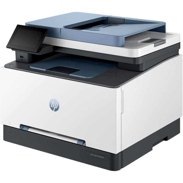FL HP Color LaserJet PRO MFP 3302fdng Farblaserdrucker 4in1 A4 LAN ADF Duplex 6 FL HP Color LaserJet PRO MFP 3302fdng Farblaserdrucker 4in1 A4 LAN ADF Duplex 6