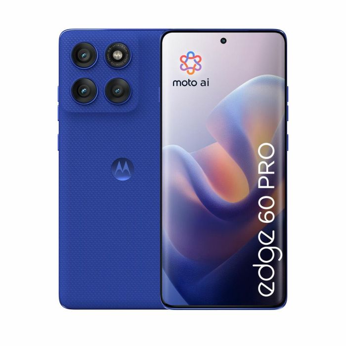 Smartphone Motorola XT2507 6,7" Octa Core 12 GB RAM 512 GB Azul 4 Smartphone Motorola XT2507 6,7" Octa Core 12 GB RAM 512 GB Azul 4