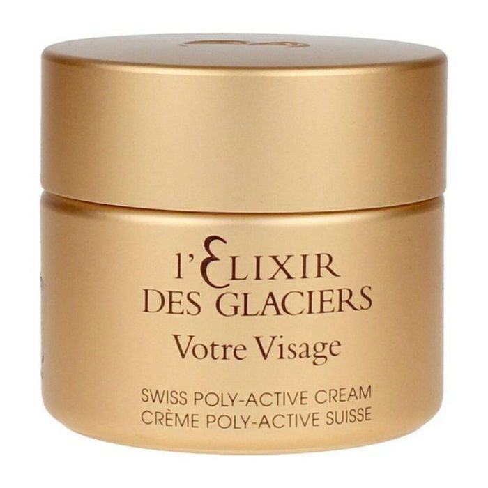 Valmont Elixir Des Glaciers Votre Visage Crème