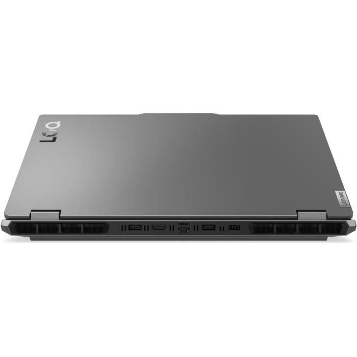 Portátil para juegos LENOVO LOQ 15IAX9 | Sin Windows - 15'' FHD 144hz - Core i5-12450HX - RTX4060 - RAM 24GB - SSD 512GB - AZERTY 3 Portátil para juegos LENOVO LOQ 15IAX9 | Sin Windows - 15'' FHD 144hz - Core i5-12450HX - RTX4060 - RAM 24GB - SSD 512GB - AZERTY 3