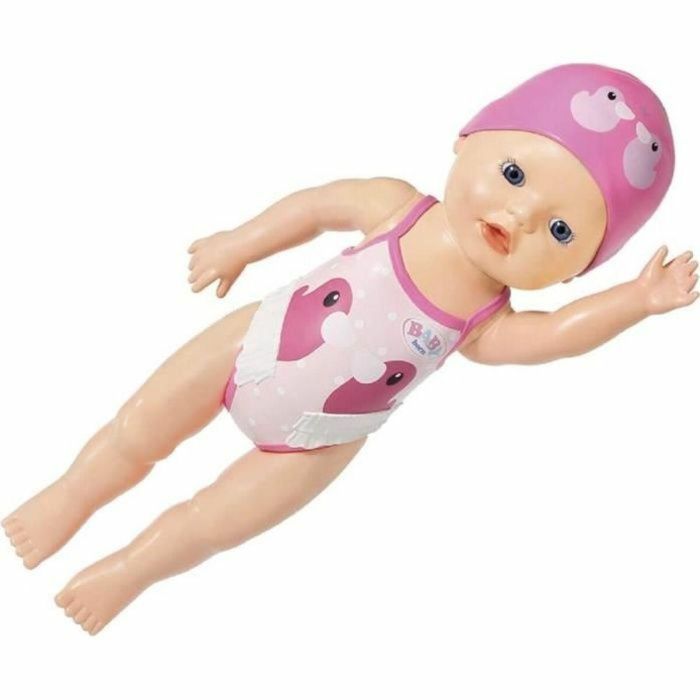Zapf Creation ZAP4001167831915 Baby Born Mi Primer Bañador Niña 30cm