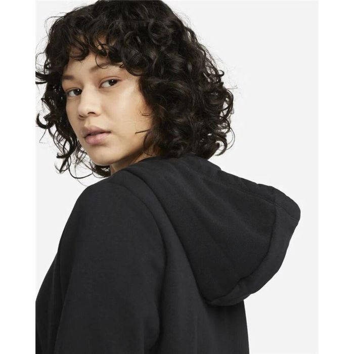 Chaqueta Deportiva para Mujer Nike DQ5471-010 Negro 2