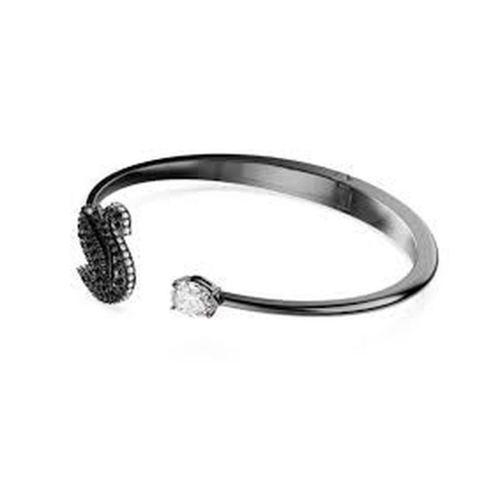 Brazalete Swarovski 5688745 Negro 2 Brazalete Swarovski 5688745 Negro 2