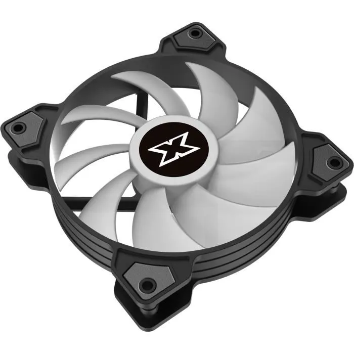 Xigmatek X20F (FRGB) - Ventilador FRGB de 120mm para Caja de PC, 1000 RPM, 40.06CFM 4