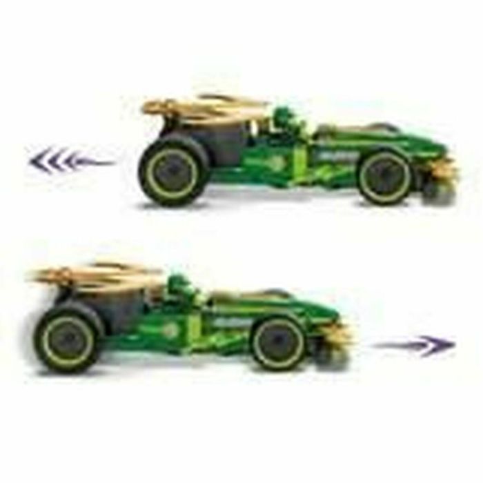 LEGO 71828 NINJAGO Set de Construcción Coche de Carreras Remolcable de Lloyd 4 LEGO 71828 NINJAGO Set de Construcción Coche de Carreras Remolcable de Lloyd 4