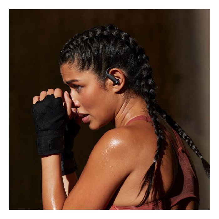 Apple Powerbeats Pro 2 Auriculares Inalámbricos Negro Llamadas/Música/Deporte/Uso Diario 1