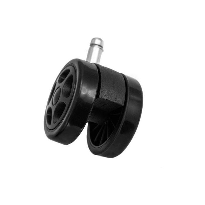 Ruedas de Recambio Woxter GM26-063 para Sillas Stinger/ 5 unidades 2 Ruedas de Recambio Woxter GM26-063 para Sillas Stinger/ 5 unidades 2