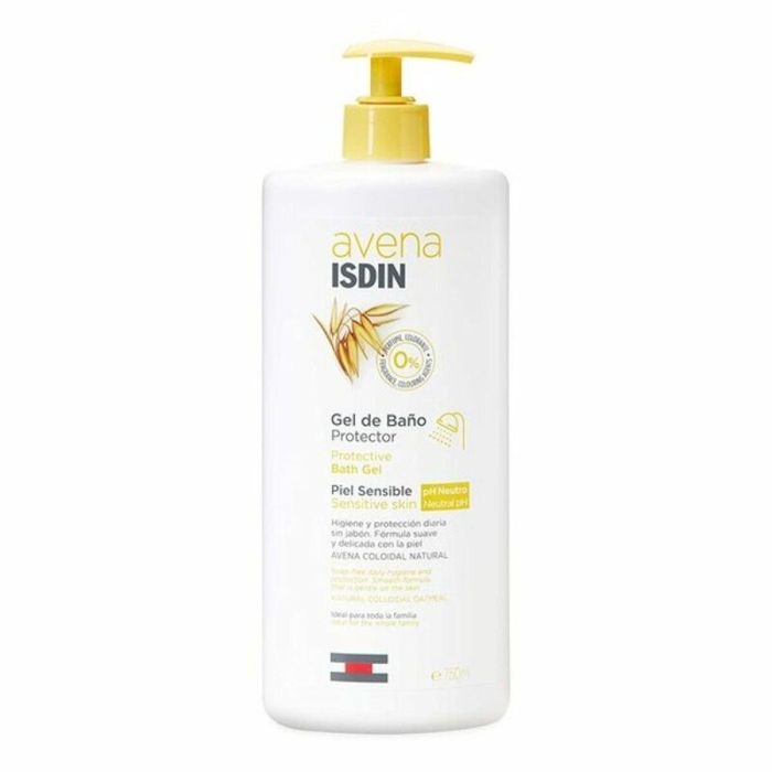 Isdin Avena Gel De Baño Protector