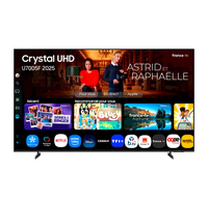 Smart TV Samsung TU43U7005FKX 43 43" 4K Ultra HD LED HDR 11 Smart TV Samsung TU43U7005FKX 43 43" 4K Ultra HD LED HDR 11
