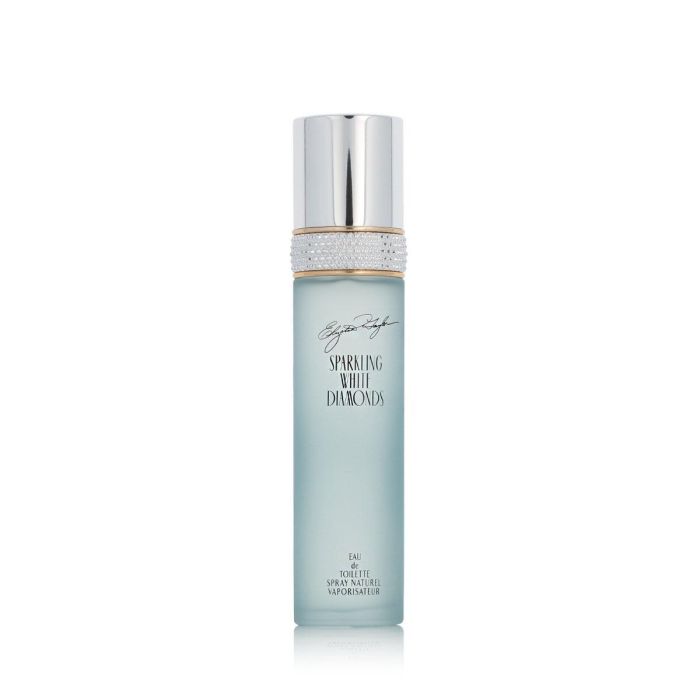 Perfume Mujer Elizabeth Taylor Sparkling White Diamonds EDT 100 ml 1 Perfume Mujer Elizabeth Taylor Sparkling White Diamonds EDT 100 ml 1