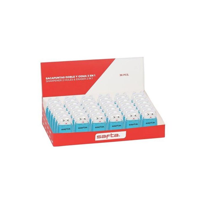 Afilaborra Safta Surtido Expositor De 36