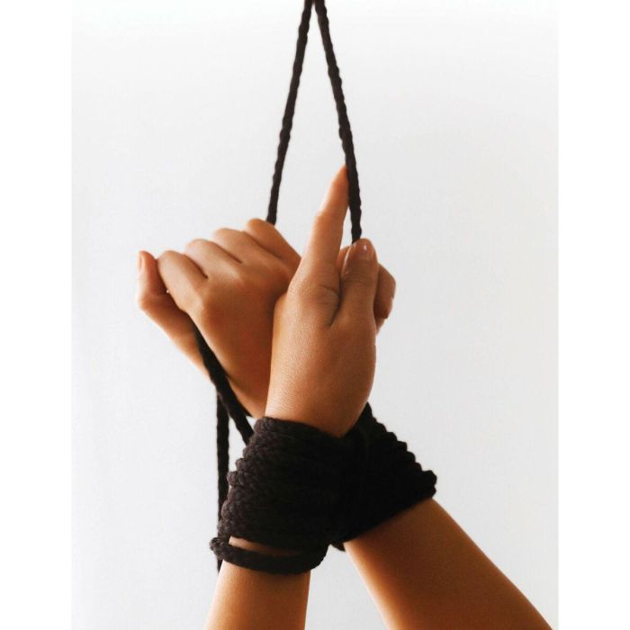 Cuerda Bondage Pipedream Fetish Fantasy Series 1 Cuerda Bondage Pipedream Fetish Fantasy Series 1