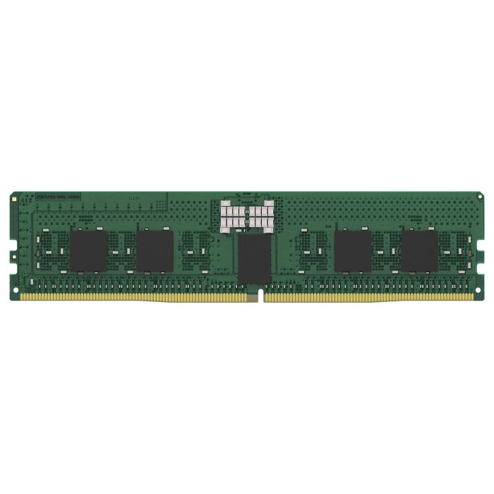 Kingston KSM56R46BS8PMI-24HMI Memoria RAM DDR5 ECC Registered 24GB 5600MT/s CL46 DIMM 1Rx8 Hynix M Renesas 1