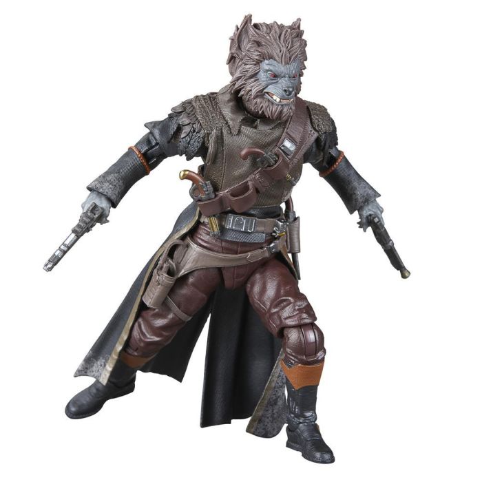 Figura Hasbro Star Wars The Black 4 Figura Hasbro Star Wars The Black 4