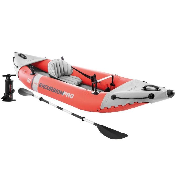 Canoa Hinchable Intex Excursion Pro 305 x 91 x 46 cm Canoa Hinchable Intex Excursion Pro 305 x 91 x 46 cm