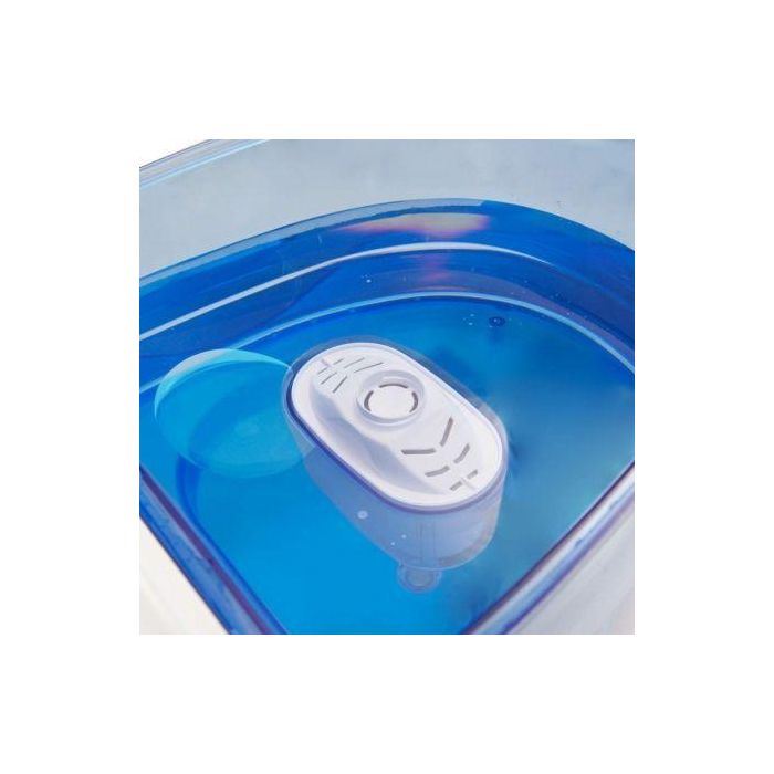 Orbegozo DA 5650 Filtros de Carbón de Recambio para Dispensador de Agua, Pack 3 Unidades, Reduce Cloro y Cal, Mejora Sabor