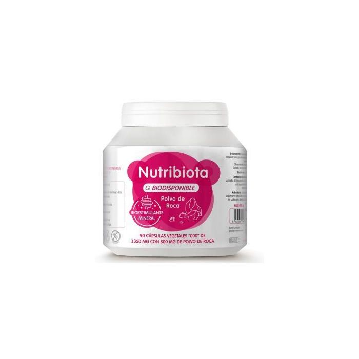 Nutribiota 90Comp. Vegan Sg