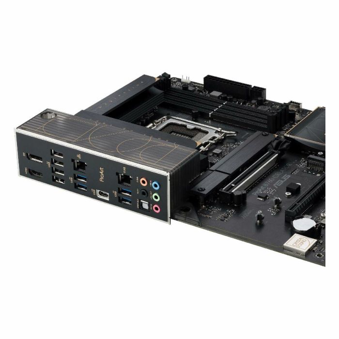 ASUS 90MB1FY0-M0EAY0 Placa Base Intel B760 LGA 1700 ATX, Compatible con Intel Core i3/i5/i7/i9, DDR5, Wi-Fi 6 16
