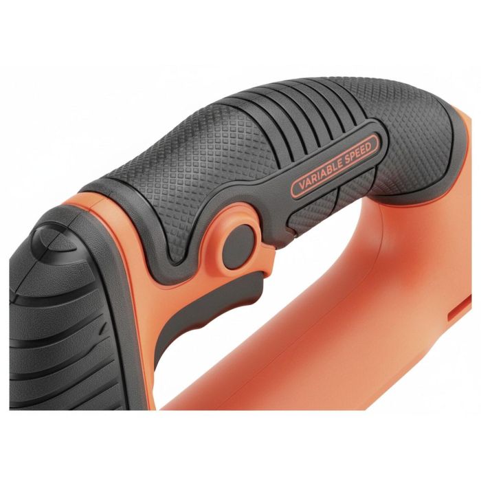 Black&Decker Stichsge KFBES500K 500W 1 Black&Decker Stichsge KFBES500K 500W 1