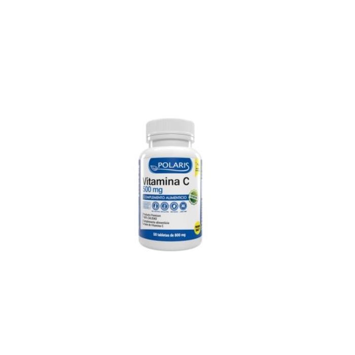 Vitamina C 500Mg. 50Comp. Vitamina C 500Mg. 50Comp.