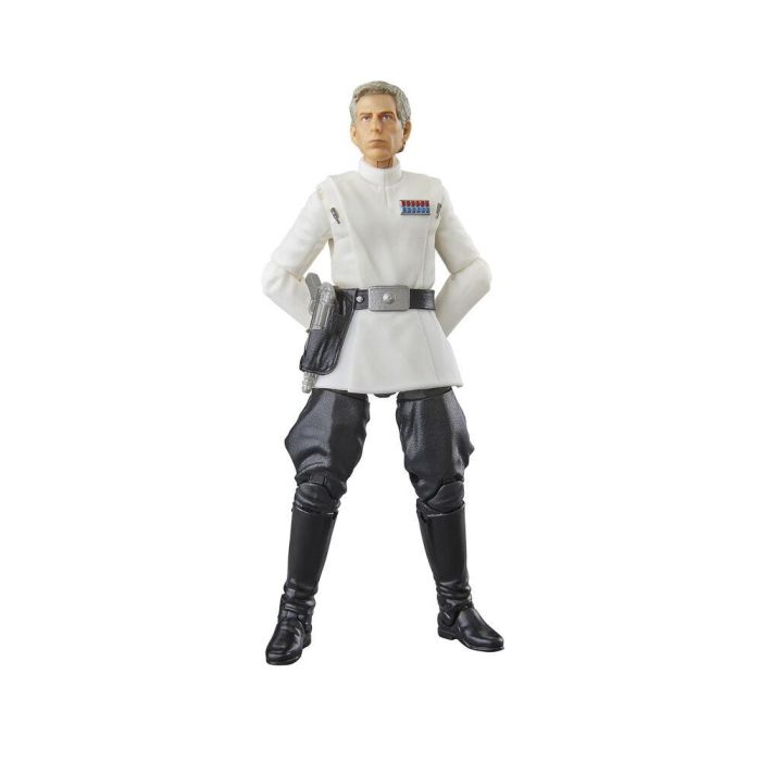 Hasbro Figura de Acción Star Wars The Black Series Director Orson Krennic Serie Andor 15 cm 3