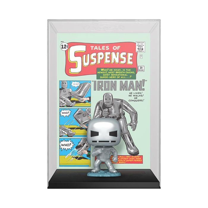 Funko Pop Comic Cover Marvel Tales Funko Pop Comic Cover Marvel Tales