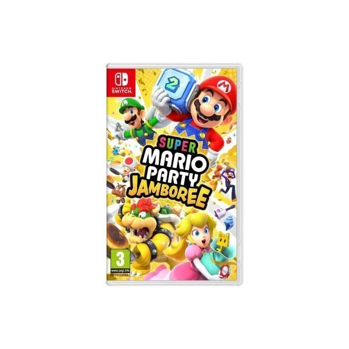 Nintendo Super Mario Party Jamboree Juego para Nintendo Switch