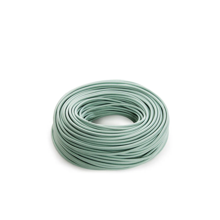 Cable Redondo 2x0,75 x 1M SKD-C275-BROWN 25