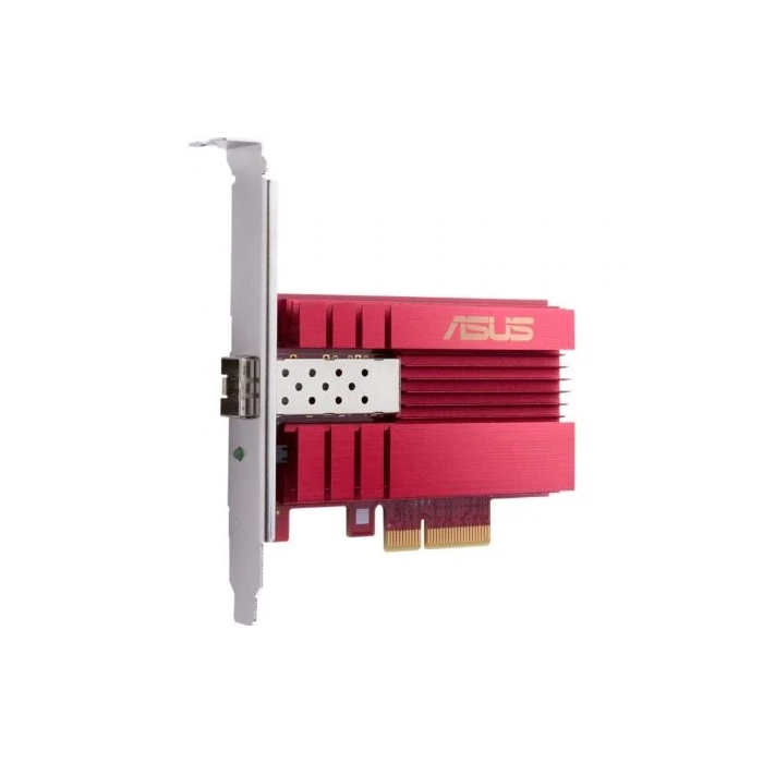 ASUS XG-C100F Tarjeta de Red Interna Fibra PCI Express 10000 Mbit/s 2