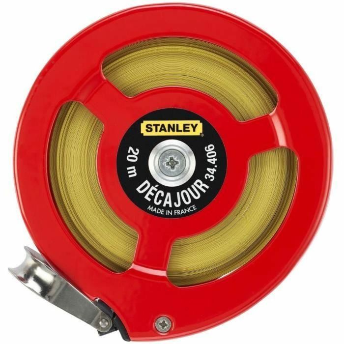 Stanley 0-34-406 Cinta Acielak Décajour de Medida Larga 5 Stanley 0-34-406 Cinta Acielak Décajour de Medida Larga 5