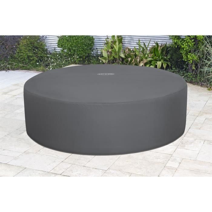 BESTWAY - Manta térmica EnergySense para spas redondos 236 x 71 cm 1 BESTWAY - Manta térmica EnergySense para spas redondos 236 x 71 cm 1