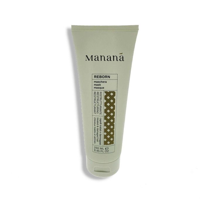 Mananá Reborn Maschera 250 mL Mananá Reborn Maschera 250 mL