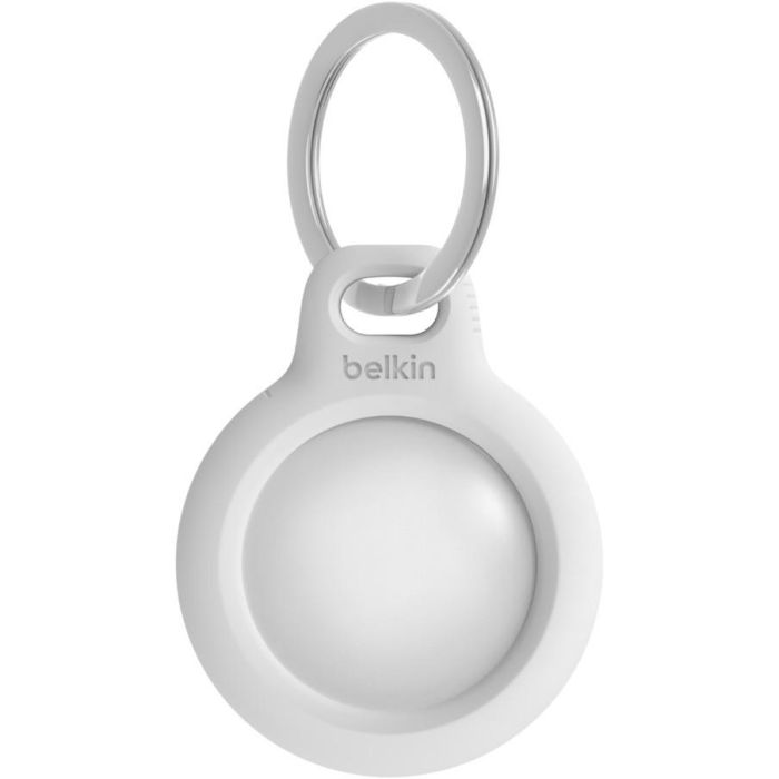 Belkin Sujeta-Móvil Secure Holder With Keyring Blanco 1 Belkin Sujeta-Móvil Secure Holder With Keyring Blanco 1