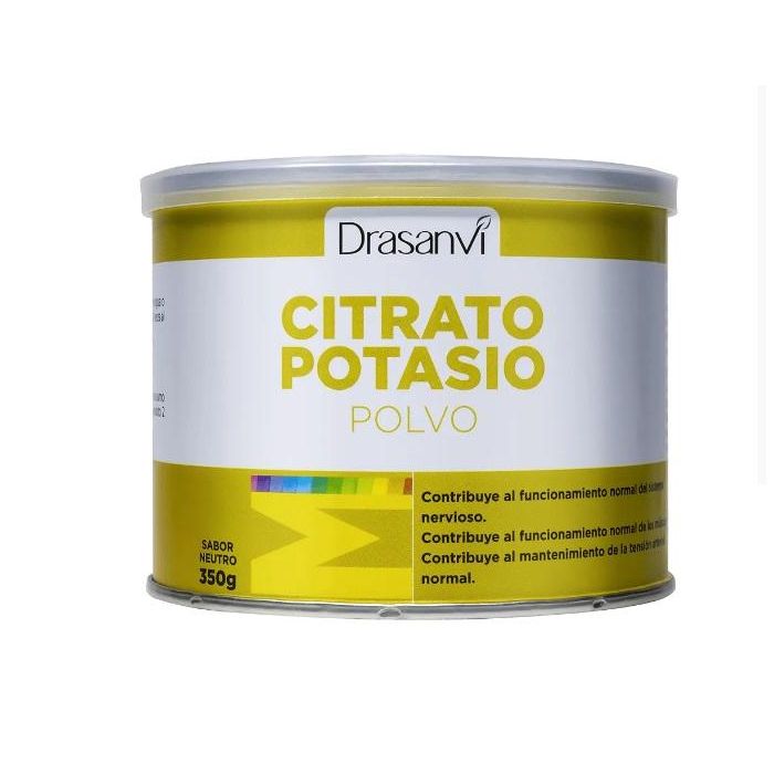 Mineral Citrato Potasio