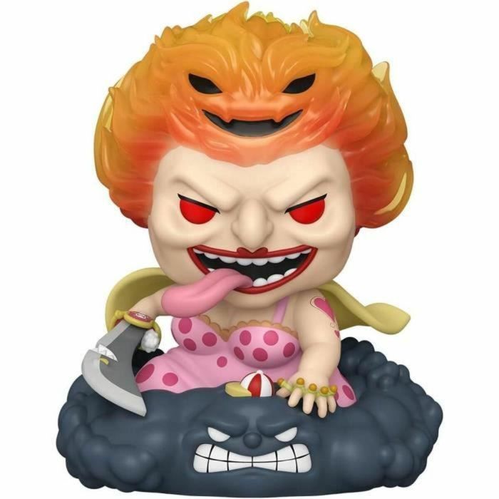 FUNKO Figura POP One Piece Big Mom Hambrienta 7