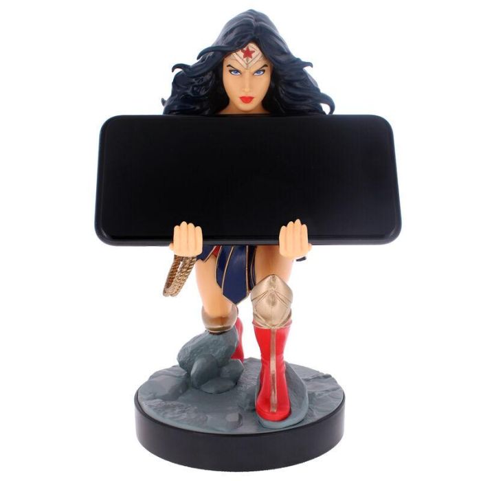 Cable Guy soporte sujecion figura Wonder Woman DC Comics 20cm 2 Cable Guy soporte sujecion figura Wonder Woman DC Comics 20cm 2