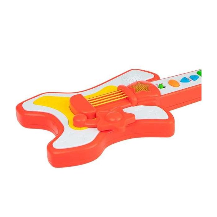 Guitarra Infantil Fisher Price Guitarra Infantil León 2 Guitarra Infantil Fisher Price Guitarra Infantil León 2