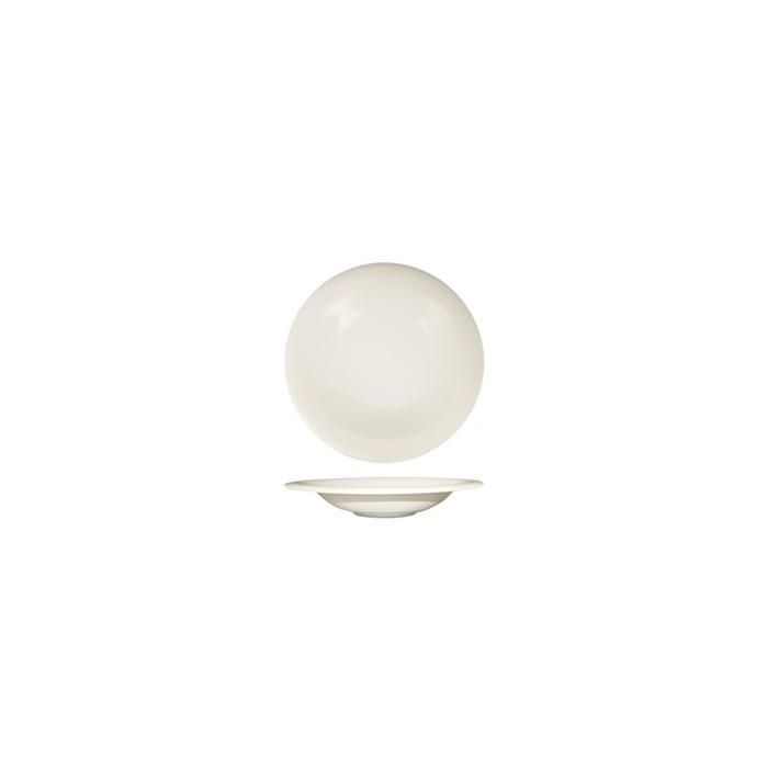 Plato Sky Valet Gourmet 23.5 cm Blanco Marfil - SUMMA (6 Unidades) Plato Sky Valet Gourmet 23.5 cm Blanco Marfil - SUMMA (6 Unidades)